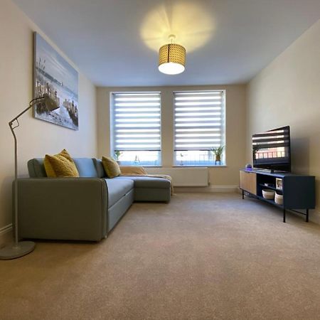 1 Bedroom Apartment In The Heart Of บอร์นมัธ ภายนอก รูปภาพ