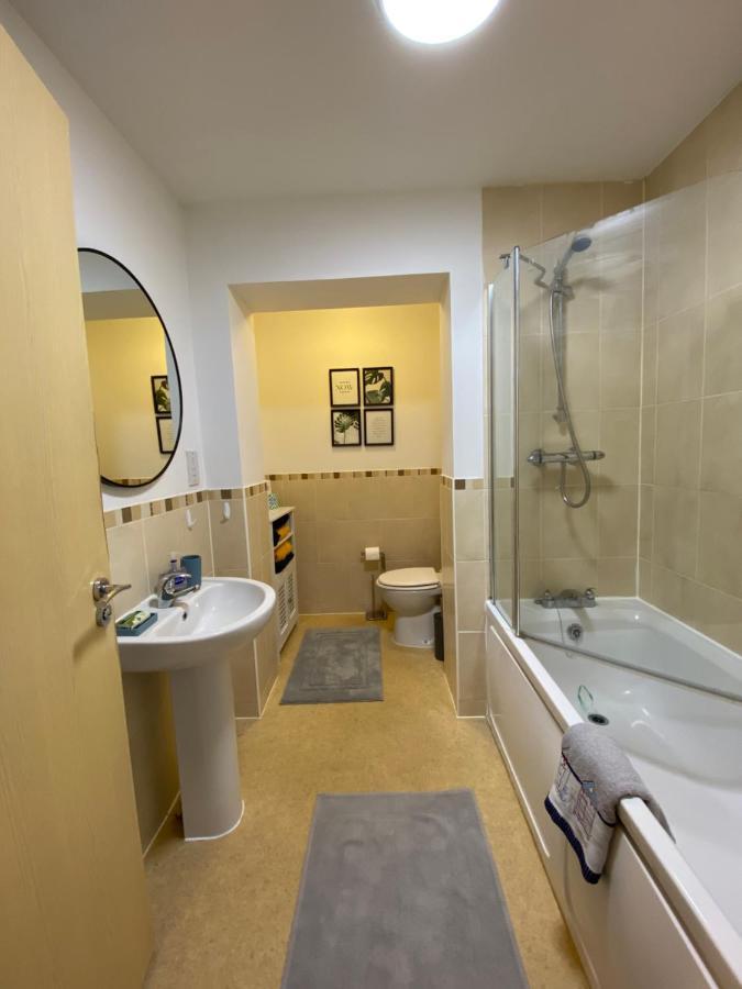 1 Bedroom Apartment In The Heart Of บอร์นมัธ ภายนอก รูปภาพ