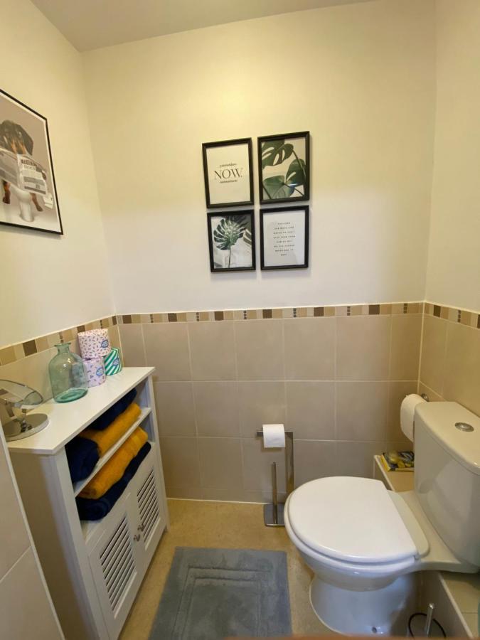 1 Bedroom Apartment In The Heart Of บอร์นมัธ ภายนอก รูปภาพ